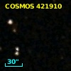 COSMOS J100222.62+014114.2