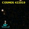 COSMOS J100222.16+014119.9
