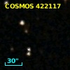 COSMOS J100223.99+014116.2