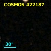 COSMOS J100220.50+014120.1