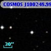 COSMOS J100248.98+014117.2