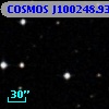 COSMOS J100248.93+014128.4