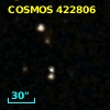 COSMOS J100224.44+014107.4