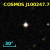 2MASS J10024772+0140506