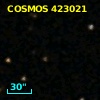 COSMOS J100240.69+014104.4