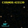 COSMOS J100240.32+014103.0