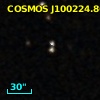 2MASS J10022485+0140438