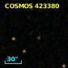 COSMOS J100241.64+014100.4