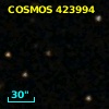 COSMOS J100240.63+014052.2