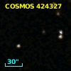 COSMOS J100227.54+014045.9