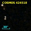 COSMOS J100222.06+014057.0