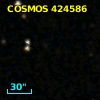 COSMOS J100222.90+014041.9