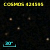 COSMOS J100241.76+014038.0