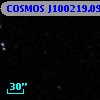 COSMOS J100219.09+014043.2