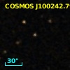 2MASS J10024276+0140296