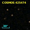 COSMOS J100242.03+014031.0