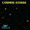 COSMOS J100241.52+014027.7