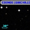 COSMOS J100249.13+014026.4