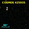 COSMOS J100222.65+014023.1