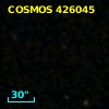 COSMOS J100220.33+014028.2
