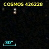 COSMOS J100223.14+014014.4