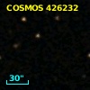 COSMOS J100242.16+014017.6