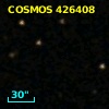 COSMOS J100241.64+014017.0
