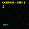COSMOS J100221.63+014014.8