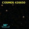 COSMOS J100240.62+014013.8