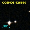 COSMOS J100233.32+014013.8