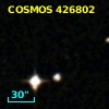 COSMOS J100233.42+014012.2