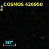 COSMOS J100220.97+014007.6