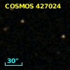 COSMOS J100241.37+014006.4