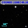 COSMOS J100248.10+014007.7