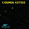 COSMOS J100242.25+014003.4