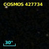 COSMOS J100221.75+014000.8