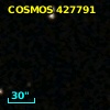 COSMOS J100224.48+014001.3