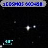 zCOSMOS 803490