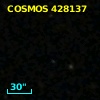 COSMOS J100219.71+013955.0