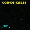 COSMOS J100219.67+013952.6