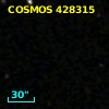 COSMOS J100222.87+013953.1