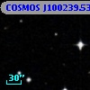 COSMOS J100239.53+013944.2