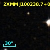 [TIM2007] J100238.70+013936.7