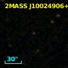 2MASS J10024906+0139284