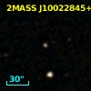 2MASS J10022845+0139212