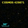 COSMOS J100250.32+013927.5