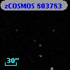 zCOSMOS 803783
