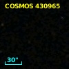 COSMOS J100222.65+013912.0