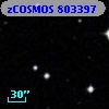 zCOSMOS 803397
