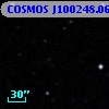 COSMOS J100248.06+013909.6